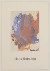 Hans Hofmann: Paintings on Paper: 1958-1965