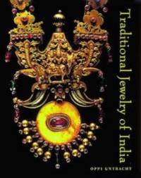 Traditional Jewelry of India by Oppi Untracht - 1997-05-12