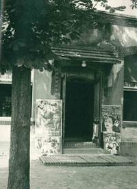 Collection of 92 photographs of Berlin post-war movie theaters by Conrad, Willi (photographer)