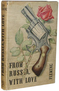 From Russia, With Love by Fleming, Ian - 1957