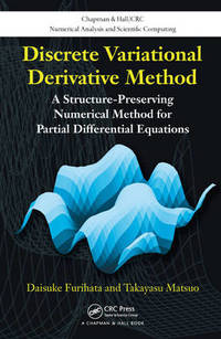 Discrete Variational Derivative Method: A Structure-Preserving Numerical Method for Partial...