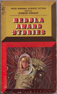 NEBULA AWARD STORIES
