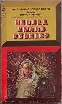 NEBULA AWARD STORIES by Knight, Damon (editor) - 1967