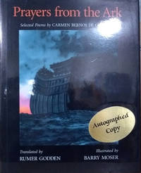 cover of Prayers from the Ark