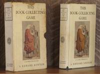 THIS BOOK-COLLETING GAME by A. Edward Newton - Hardcover - Later printing - 1928 - from Andre Strong Bookseller (SKU: 7591)