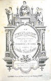 Le Timbre d'Argent Drame Lyrique en 4 actes de J. Barbier et M. Carré... Partition Chant & Piano arrangée par Georges Bizet. [Piano-vocal score]