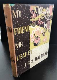image of My Friend Mr Leakey : Illustrations By Leonard Rosoman
