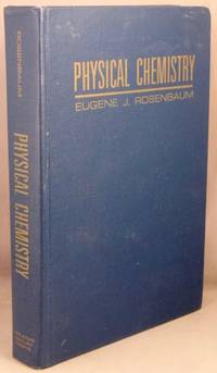 image of Physical Chemistry.