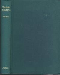 Foreign Dialects: A Manual for Actors, Directors and Writers