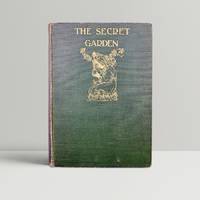 The Secret Garden by Frances Hodgson Burnett - 1911