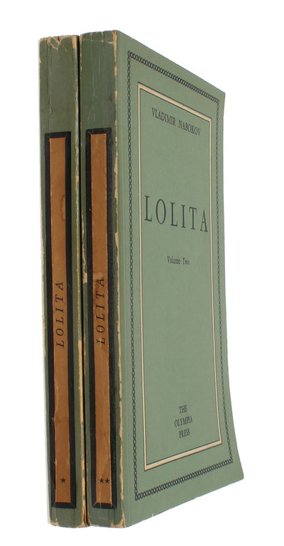 Lolita. - [LOLITA - A SCANDALOUS CLASSIC]