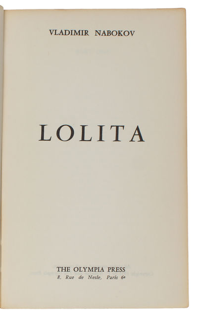 Lolita. - [LOLITA - A SCANDALOUS CLASSIC] (photo 3)