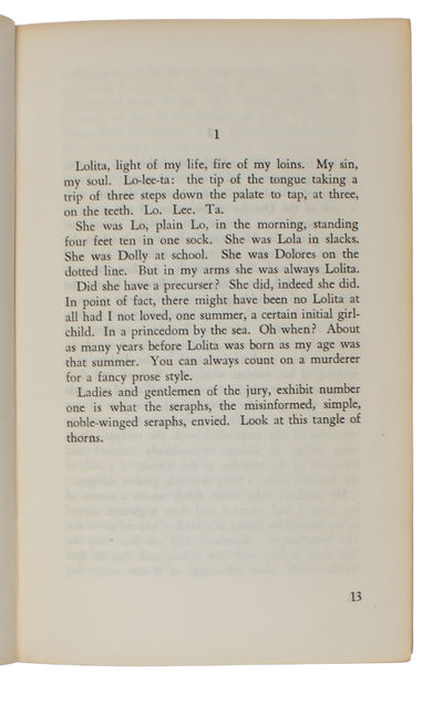 Lolita. - [LOLITA - A SCANDALOUS CLASSIC] (photo 5)