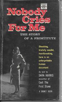 image of Nobody Cries For Me - The Story Of A Prostitute