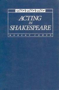 Acting in Shakespeare