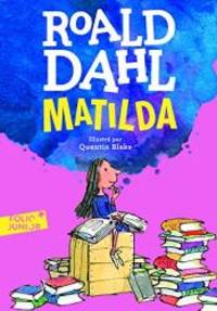 Matilda (French Edition) by Roald Dahl - 2016-08-01