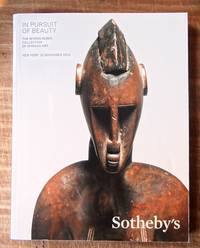 In Pursuit of Beauty: The Myron Kunin Collection of African Art by Heinrich Schweitzer - Paperback - 2014 - from Mullen Books, Inc. ABAA / ILAB (SKU: 151153)