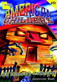 Missouri Madhouse (American Chillers #10)