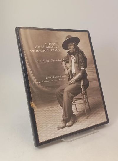 A Danish Photographer of Idaho Indians: Benedicte…