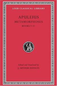 Metamorphoses II. Books VII-XI (Loeb Classical Library)