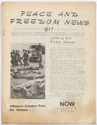 Peace and Freedom News – #17, February 24, 1966