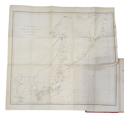 Notes on the Late Expedition against the Russian Settlements in Eastern Siberia And of a Visit to Japan and to the Shores of Tartary, and of the Sea of Okhostk. - [EXCEEDINGLY RARE FIRST EDITION OF CAPTAIN BERNARD WHITTINGHAM'S NOTES] (photo 3)