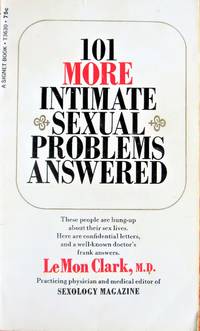 image of 101 More Intimate Sexual Problems Answered