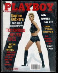 Playboy Magazine February 1998