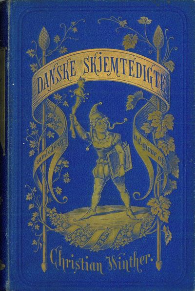 Danske Skjemtedigte. Samlede og udgivne af (...).