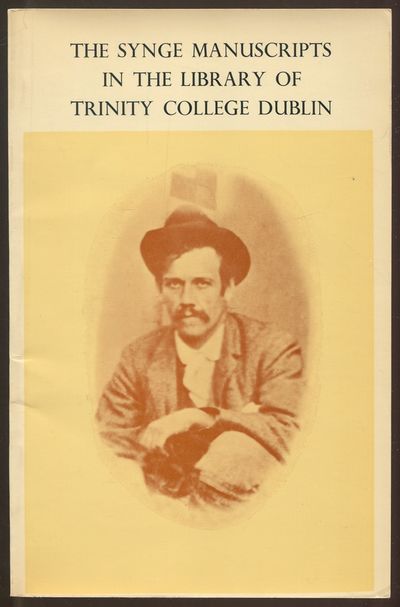 (Exhibition catalog): The Synge Manuscripts in the Library of Trinity College Dublin