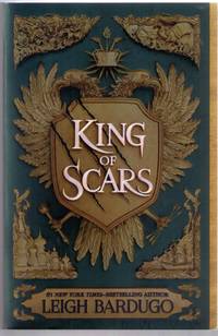 cover of King of Scars