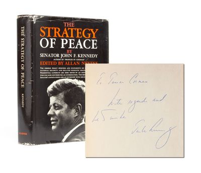 The Strategy of Peace (Presentation copy)