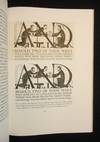 A Typographical Masterpiece; An account by John Dreyfus of Eric Gill's collaboration with Robert Gibbings in producing the Golden Cockerel Press edition of 'The Four Gospels' in 1931