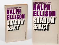 Shadow &amp; Act. by Ellison, Ralph - 1966