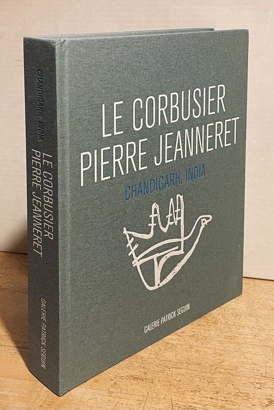 洋書 CHANDIGARH, INDIA LE CORBUSIER PIERRE Le Corbusier / Pierre Jeanneret -- Chandigarh, India – High