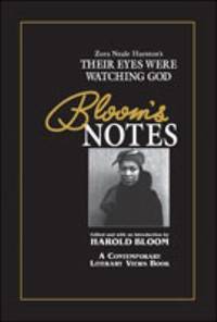 cover of Zora Neale Hurston's Their Eyes Were Watching God