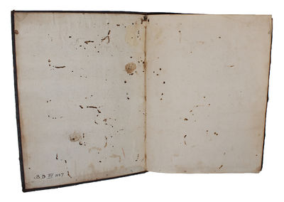 2 Ligprædikener. 1: En Christelig Ljg Sermon.... Jørgen Hondorff til Rønneholm,... Befalnings Mand offuer Jerrested Herrit... nederset i Steehaff Kircke, den 21 Maij Anno 1640. Aff J.J.B. (Jens Jenson Brun).- 2. Siælens Sabbath oc Ro... Velbiurdige Fr... (photo 4)