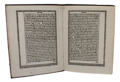 2 Ligprædikener. 1: En Christelig Ljg Sermon.... Jørgen Hondorff til Rønneholm,... Befalnings Mand offuer Jerrested Herrit... nederset i Steehaff Kircke, den 21 Maij Anno 1640. Aff J.J.B. (Jens Jenson Brun).- 2. Siælens Sabbath oc Ro... Velbiurdige Fr... (photo 5)