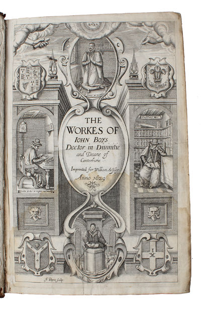 The workes of Iohn Boys Doctor in Diuinitie and…