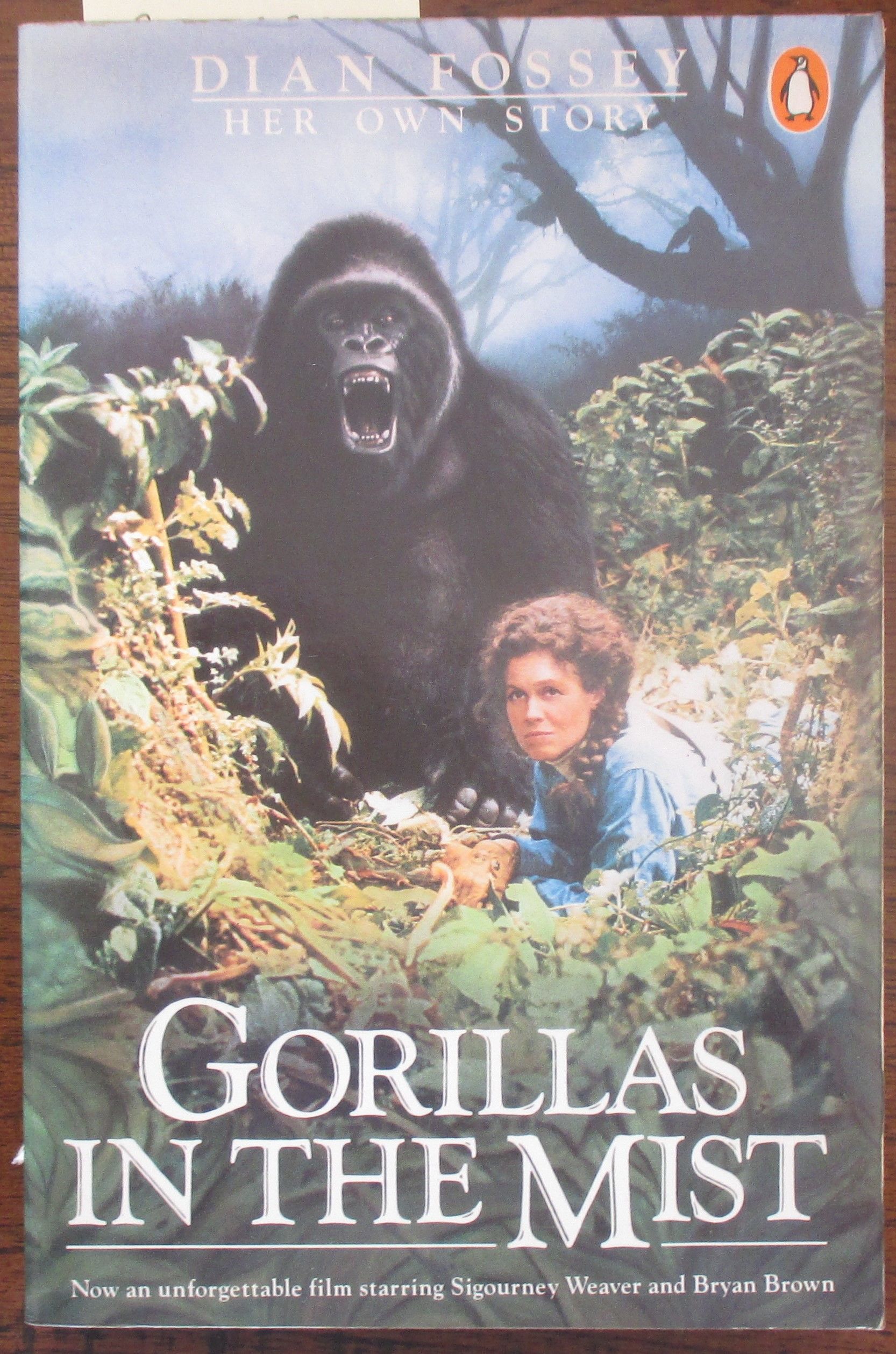 Gorillas In The Mist Movie