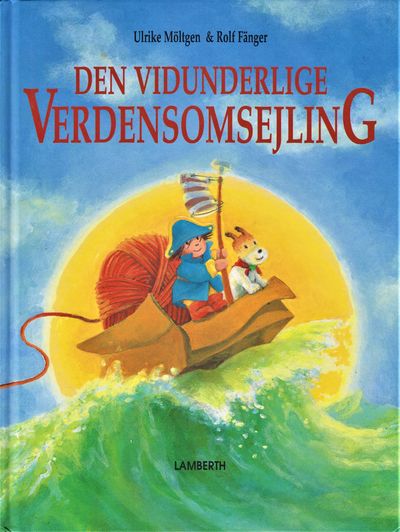 Den vidunderlige Verdensomsejling