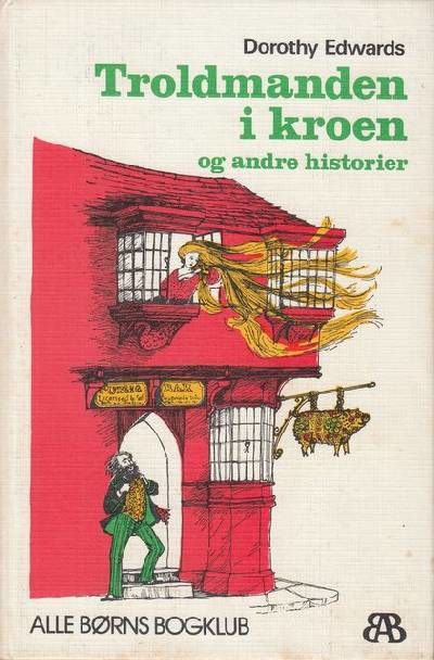 Troldmanden i kroen og andre historier.