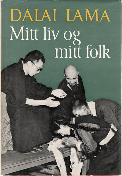 Mitt liv og mitt folk. Utgitt ved David Howarth.