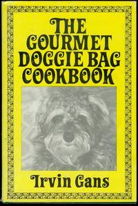 cover of The Gourmet Doggie Bag Cookbook