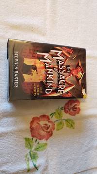 cover of The Massacre of Mankind: Sequel to The War of the Worlds