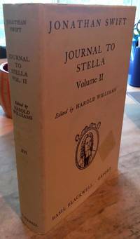 Jonathan Swift : Journal to Stella Volume II
