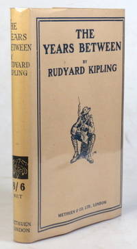 The Years Between by KIPLING, Rudyard - (1919).