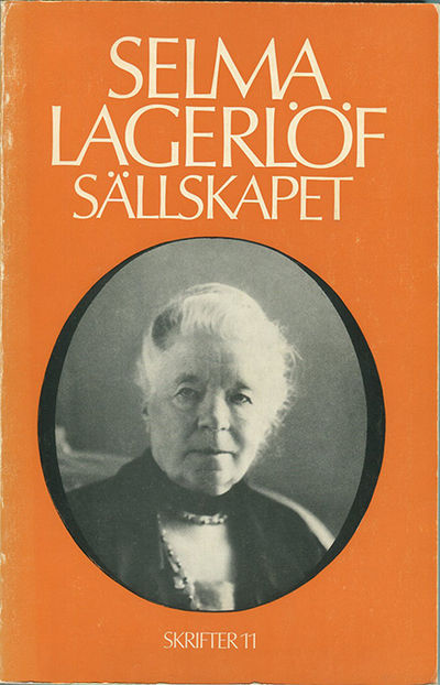 Selma Lagerlöfs bibliografi, originalskrifter.…