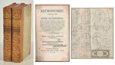 Astronomie. I-II.