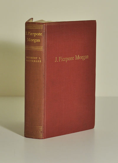 Pierpont Morgan. An Intimate Portrait.